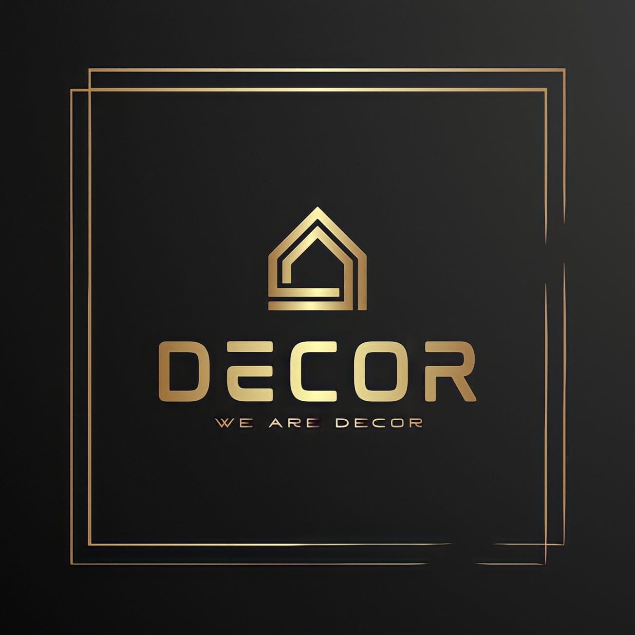 DecorJRZ Logo