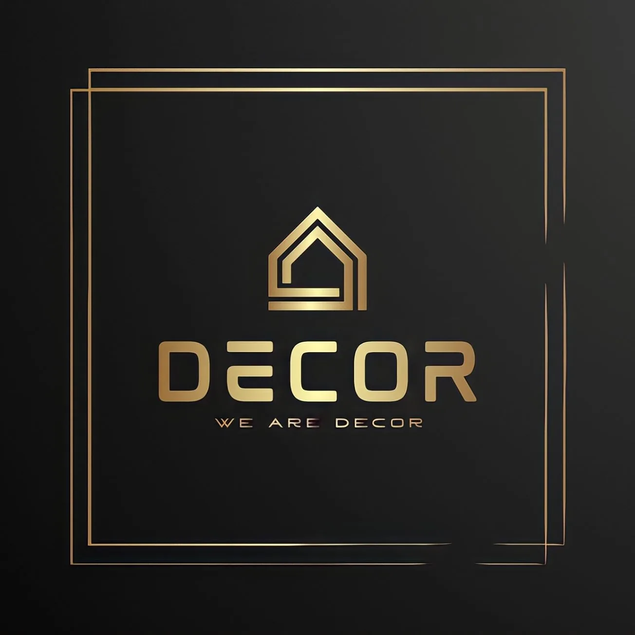 DecorJRZ Logo