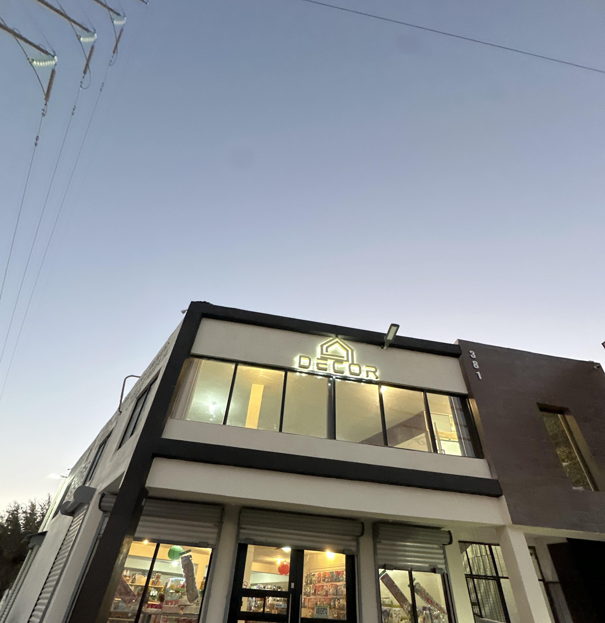 Decoración de interiores